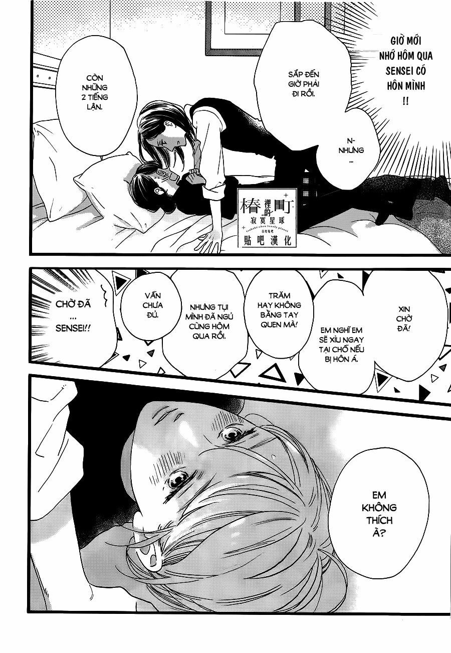 những đóa sơn trà kia, sẽ vì em mà đơm hoa khoe sắc chapter 57 19