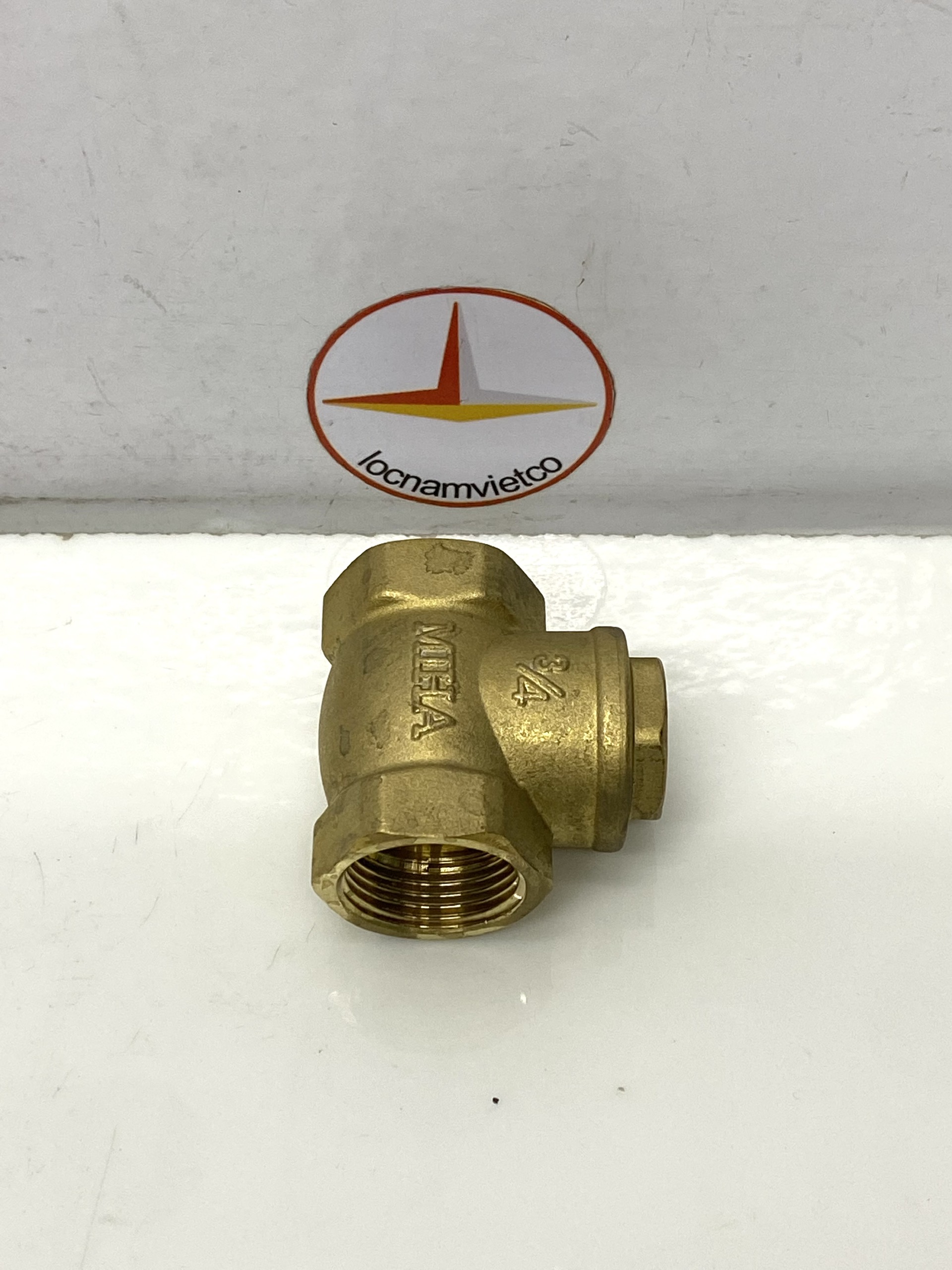 Van một chiều lá lật 27 đồng MiHa_VMC27
