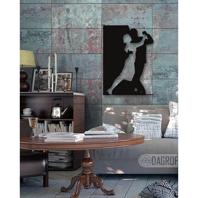 Tranh gỗ-tranh dance-tranh -tranh decor-viflex wood