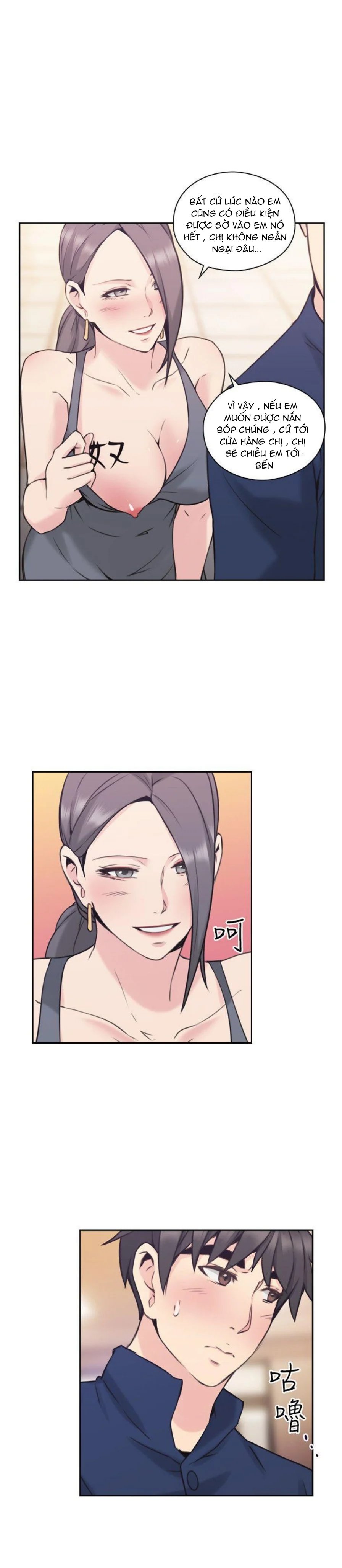 tình nhân chapter 18 16