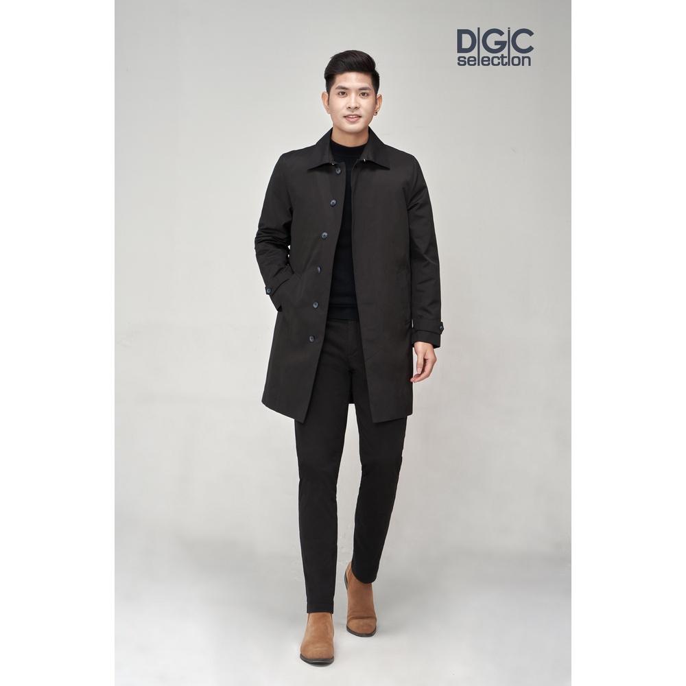 Áo Mangto Nam Cổ Đức Dáng Dài DGC - WAJK2022M