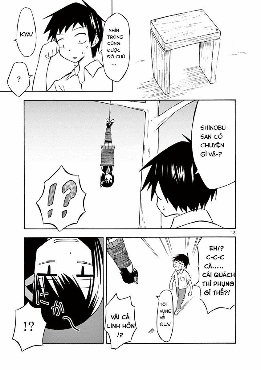 ninja shinobu-chan no junjou chapter 3 14