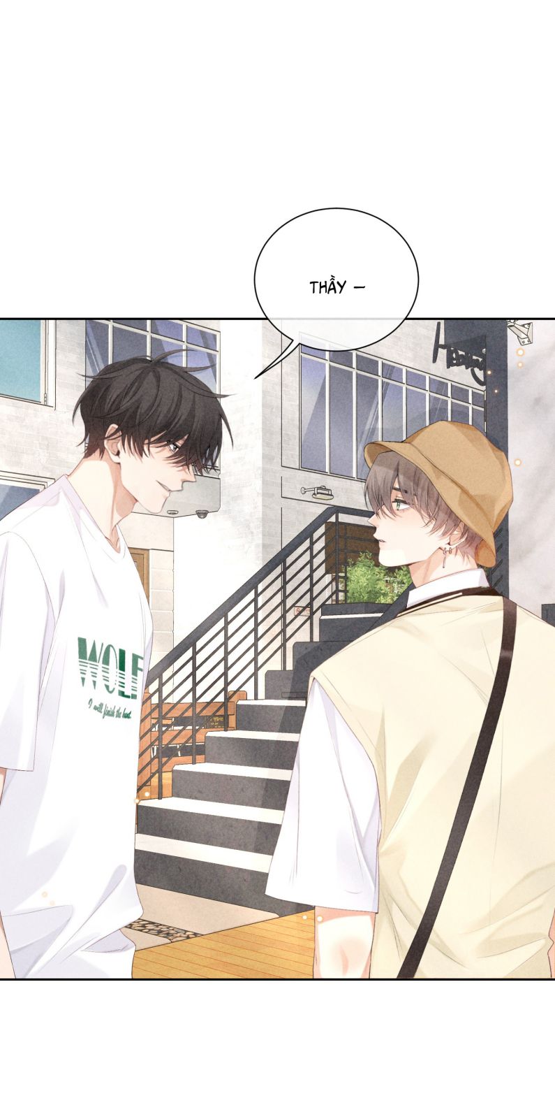 trò chơi săn mồi chapter 50 47