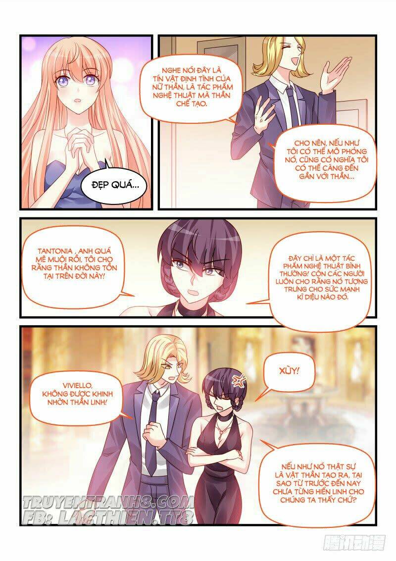 dạy bảo ma vương lão công 2 chapter 228 3