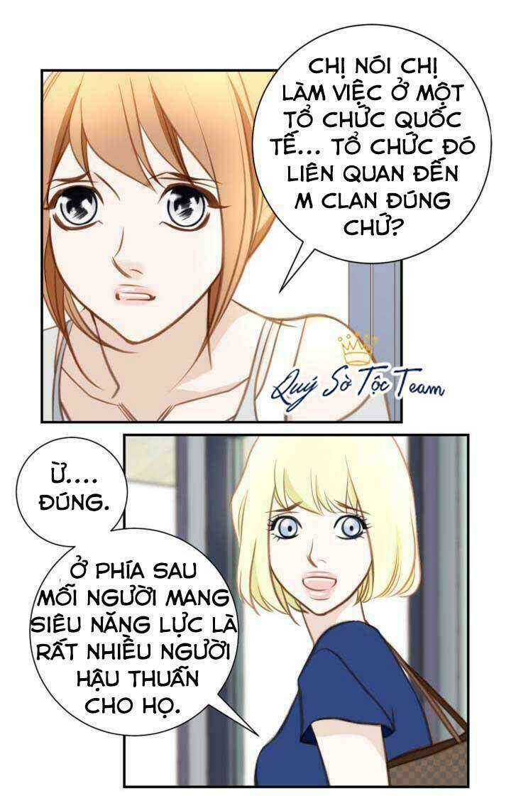 tiếp xúc chí mạng chapter 43 50