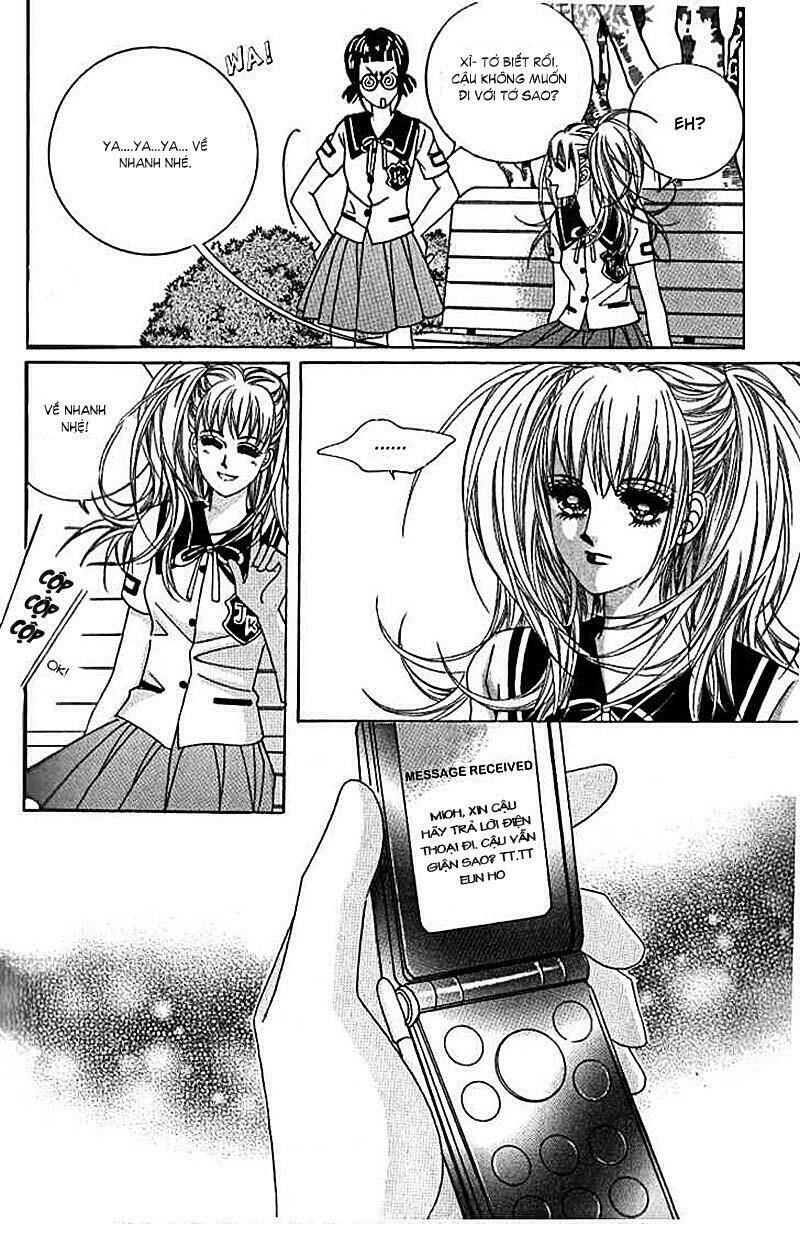 cô nàng xinh đẹp chapter 4 27