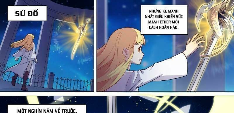 thập nhị thần binh khí chapter 2 1