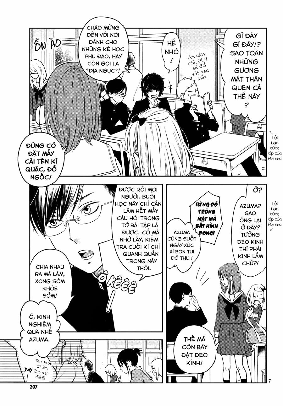 an important talk between you and me chapter 10 7