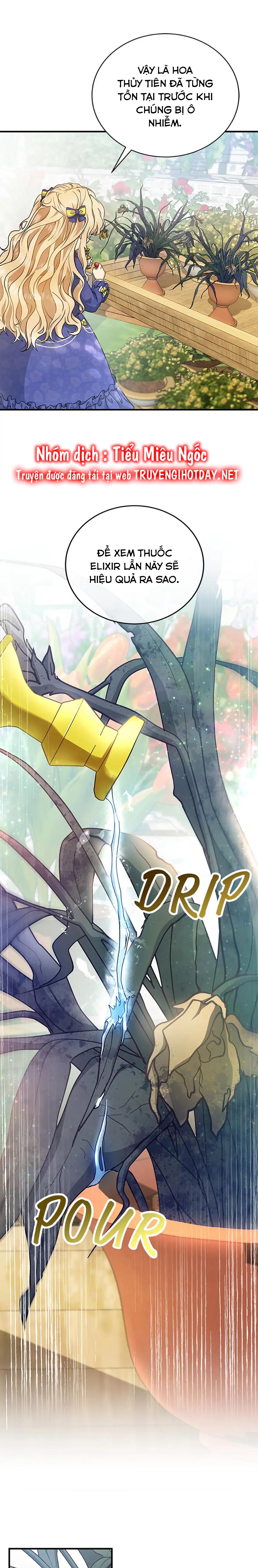 vị cứu tinh của nam phản diện chapter 11 22