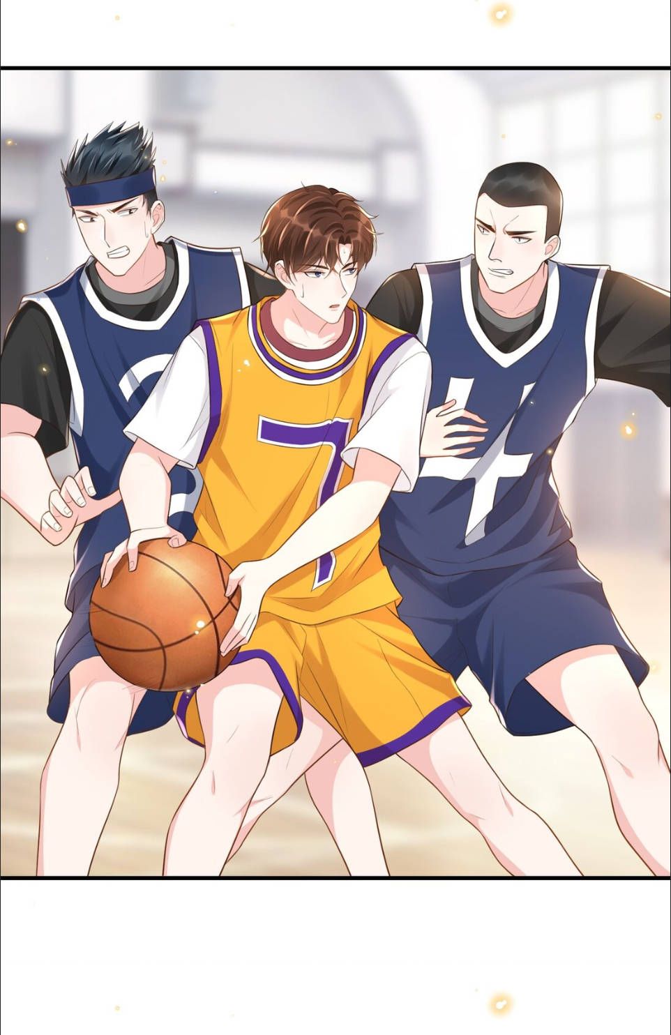 ngọt không ngừng nghỉ chapter 6 37