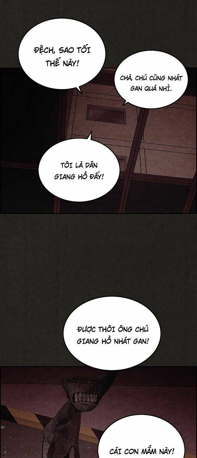 quái vật tại chung cư xanh chapter 30 50