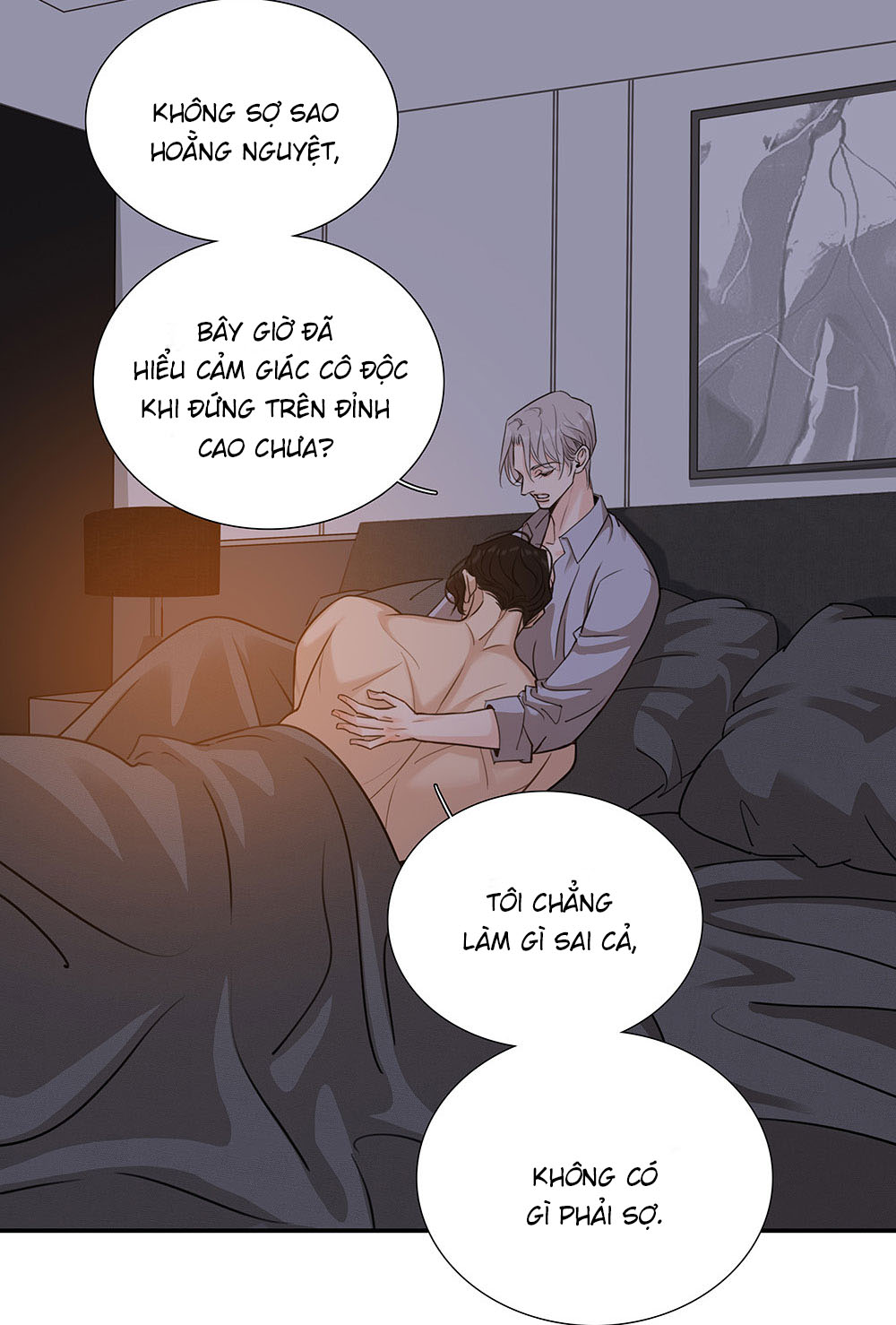 quan hệ nợ nần chapter 49 22