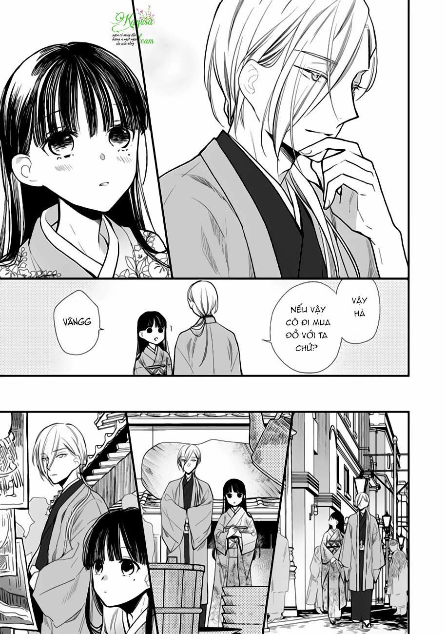 watashi no shiawase na kekkon chapter 6 9