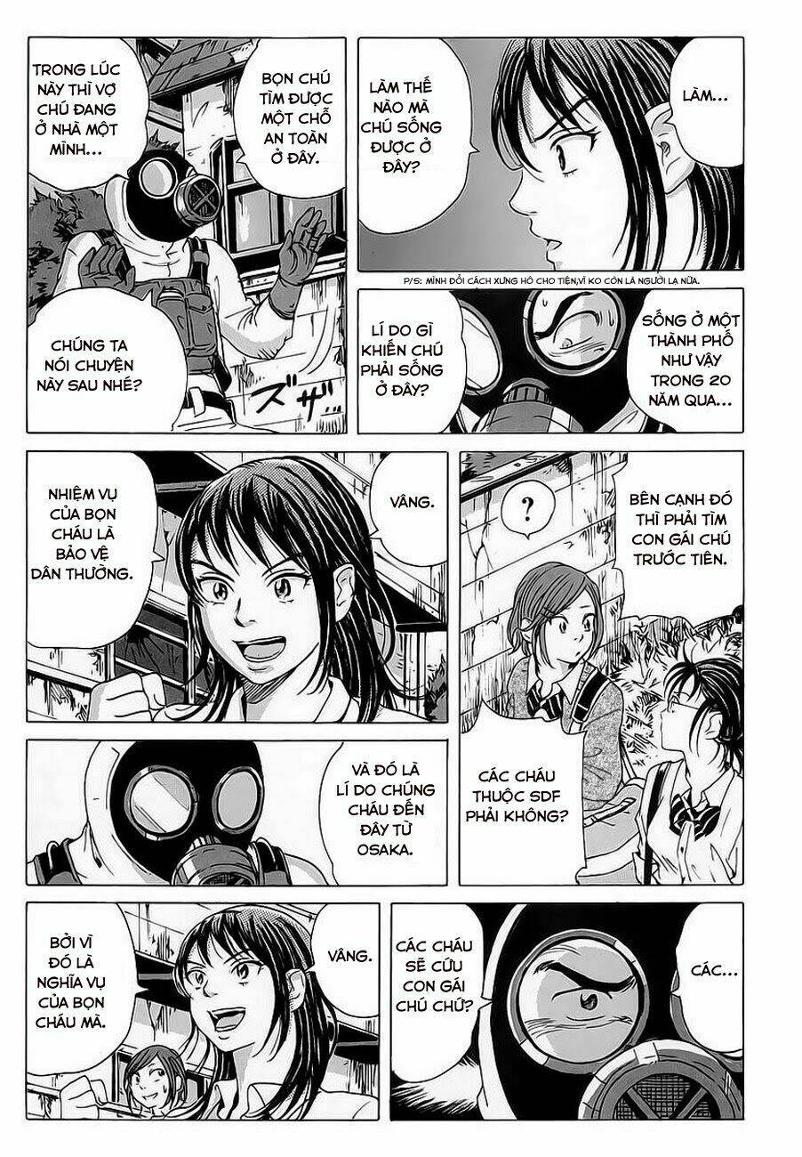 cúp quốc sư tử chapter 5 20