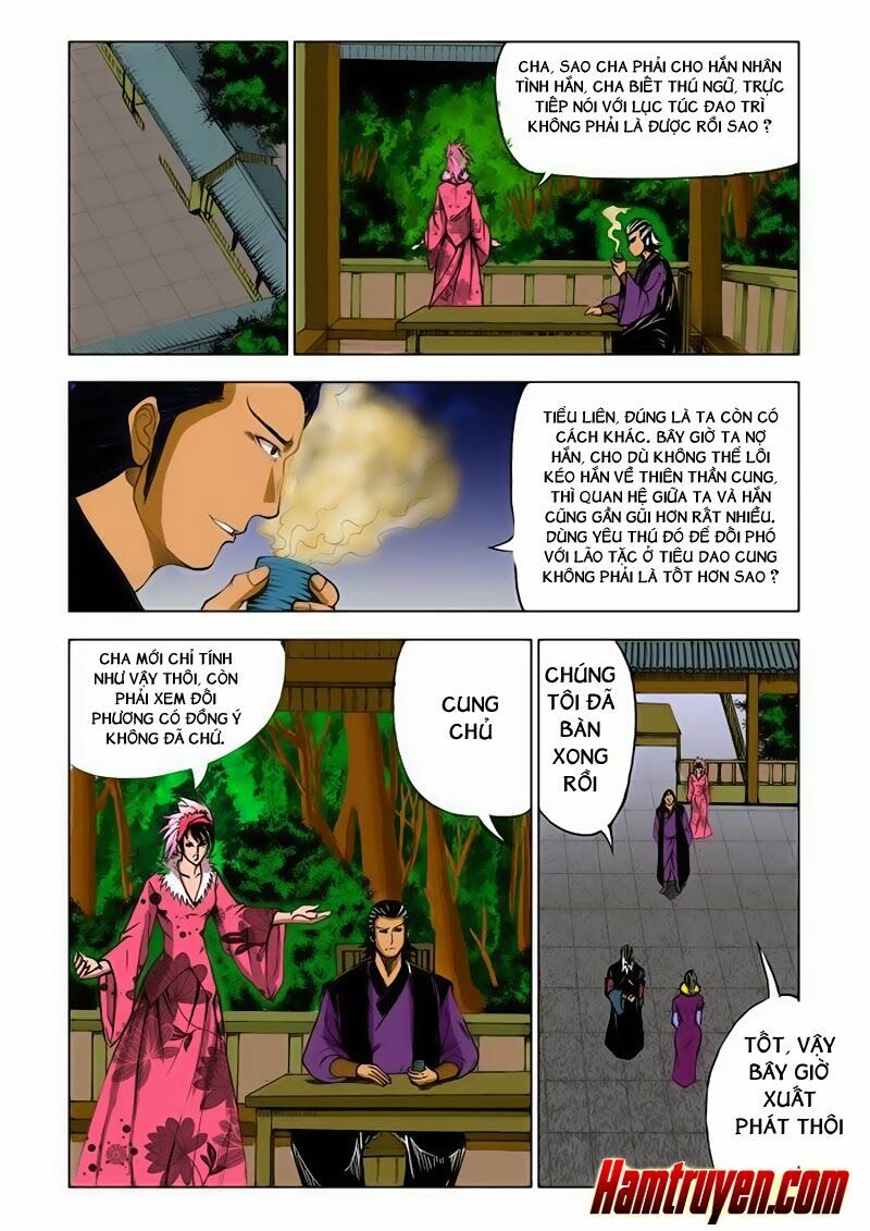 cửu đỉnh ký chapter 76 18