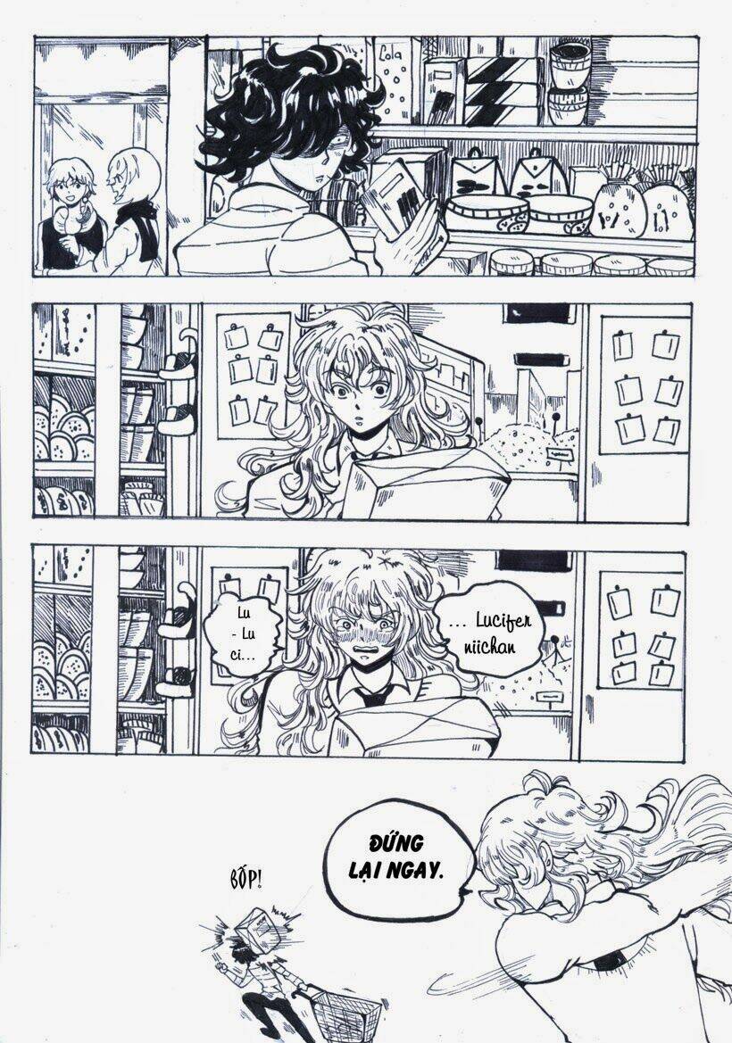 saint young men - short doujinshi chapter 7 1