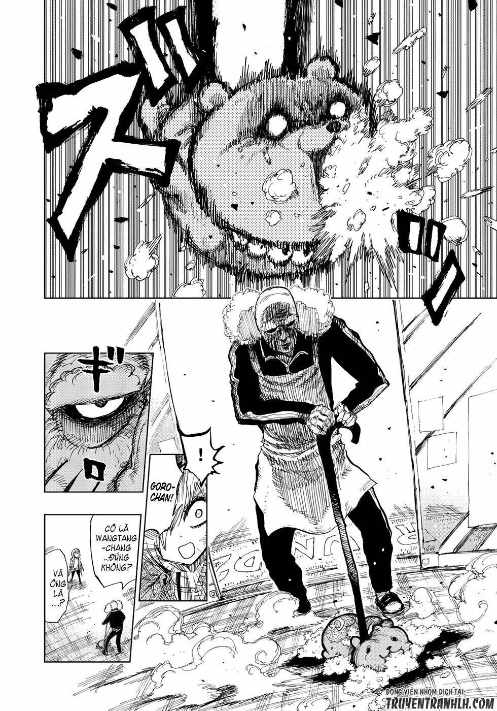 wangtangchang the yurutto hunter! chapter 2 10