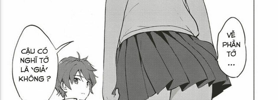 seishun buta yarō wa rojikaru witchi no yume o minai chapter 4.2 1