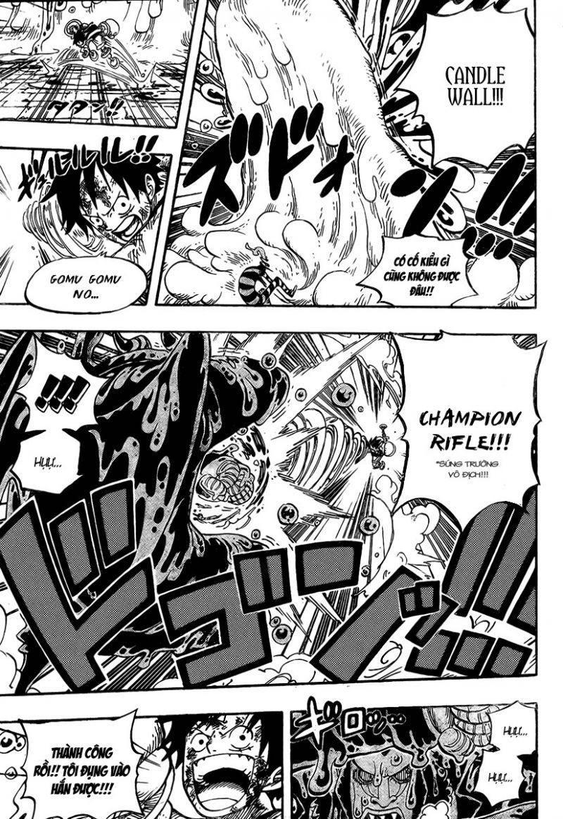 đảo hải tặc - one piece chapter 546 5