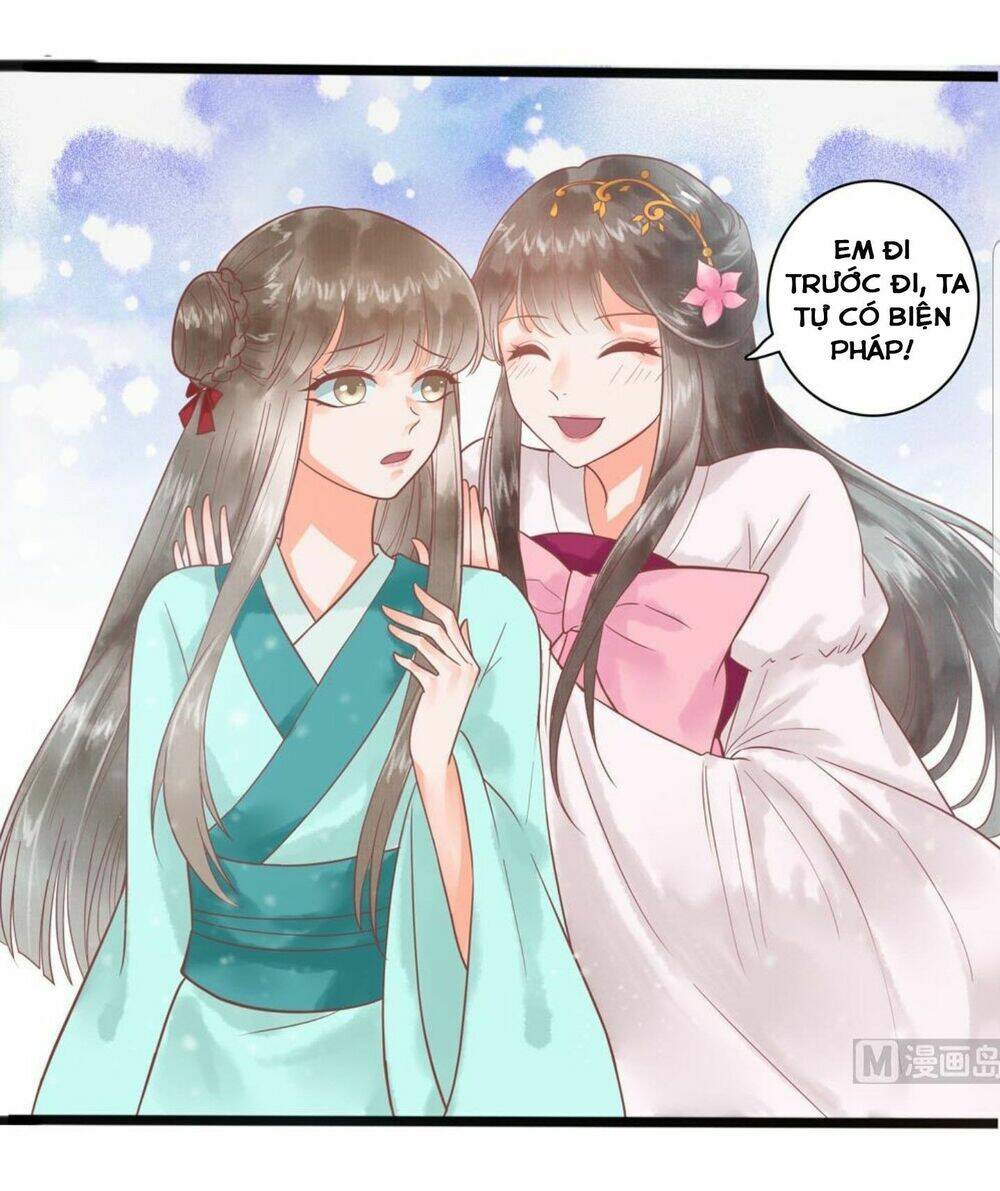 vương phi hám của - phu quân là một bảo bảo ấm áp chapter 18 16