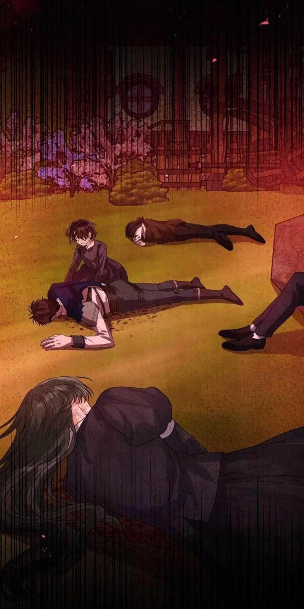 tôi sẽ từ bỏ vị trí hoàng hậu chapter 28 8