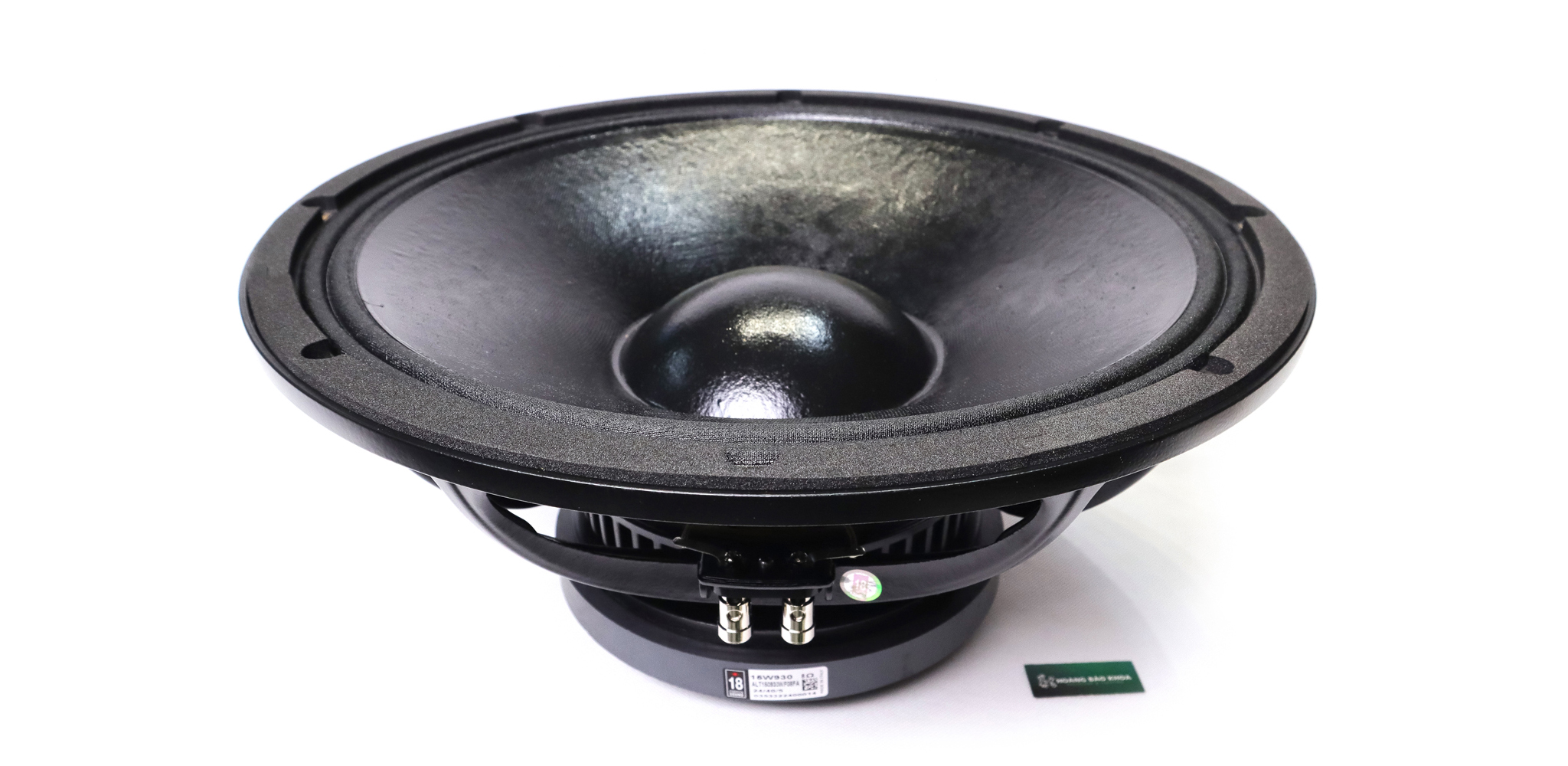 Hình ảnh 15W930 Củ loa Bass 15inch - 4 tấc Ferrite 500W 8Ω 18 Sound-HÀNG CHÍNH HÃNG