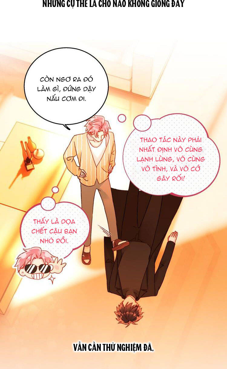 tôi phải làm 1 kẻ đại xấu xa chapter 58 11