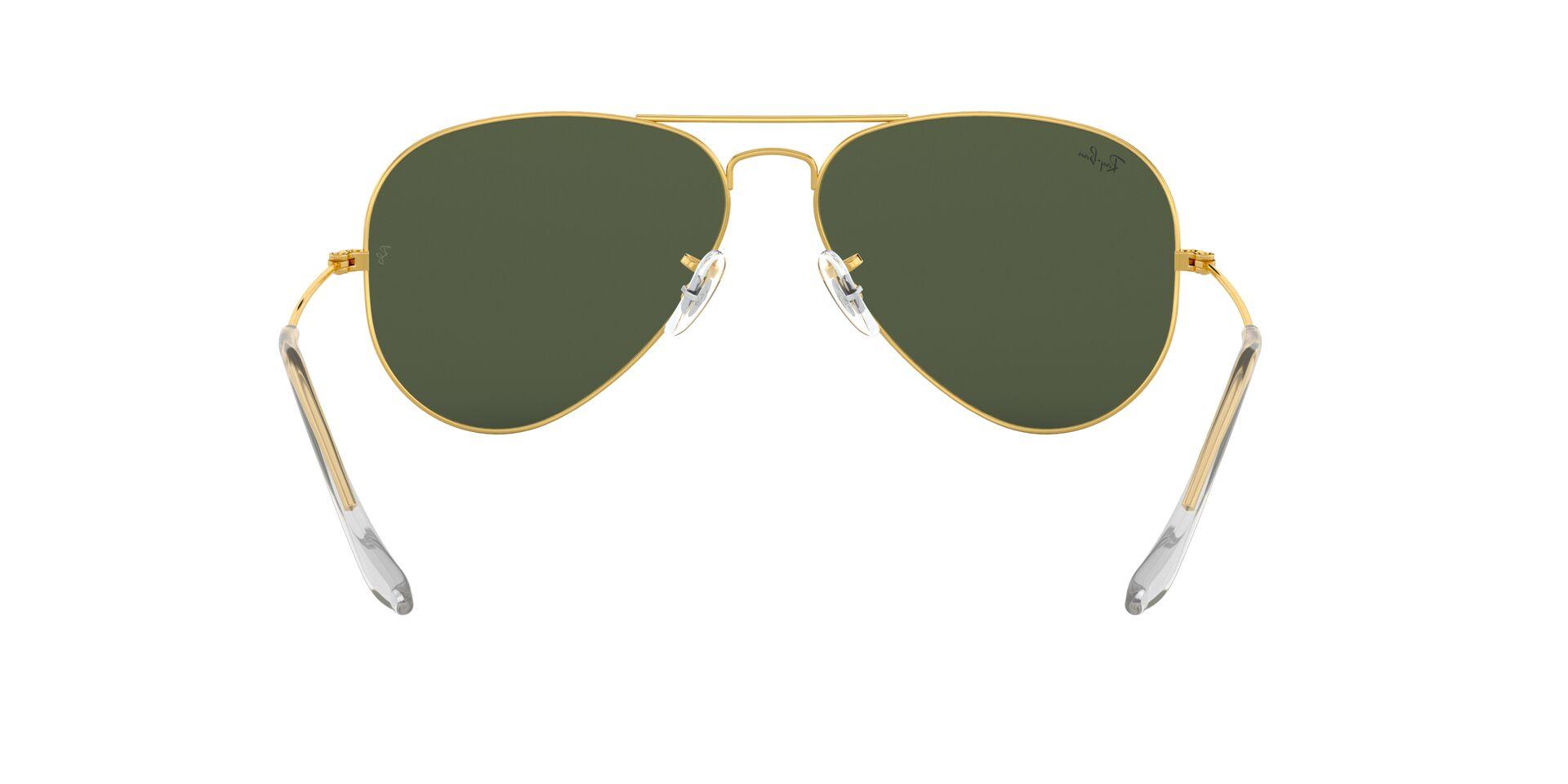 Mắt Kính Ray-Ban Aviator Large Metal - RB3025 001 -Sunglasses