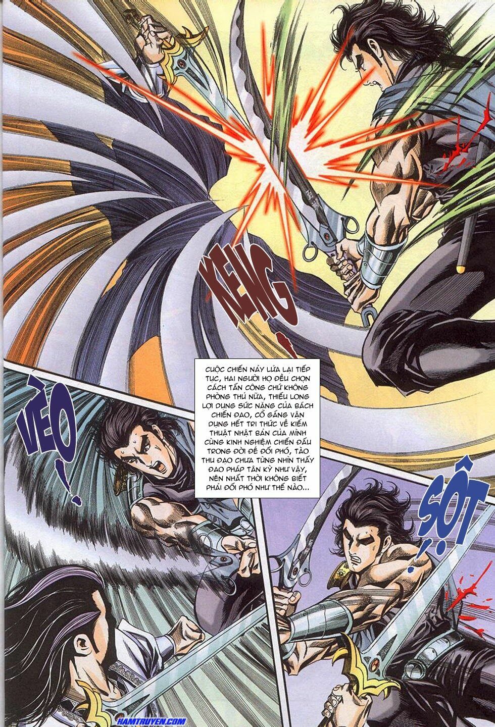 tầm tần ký chapter 151 9