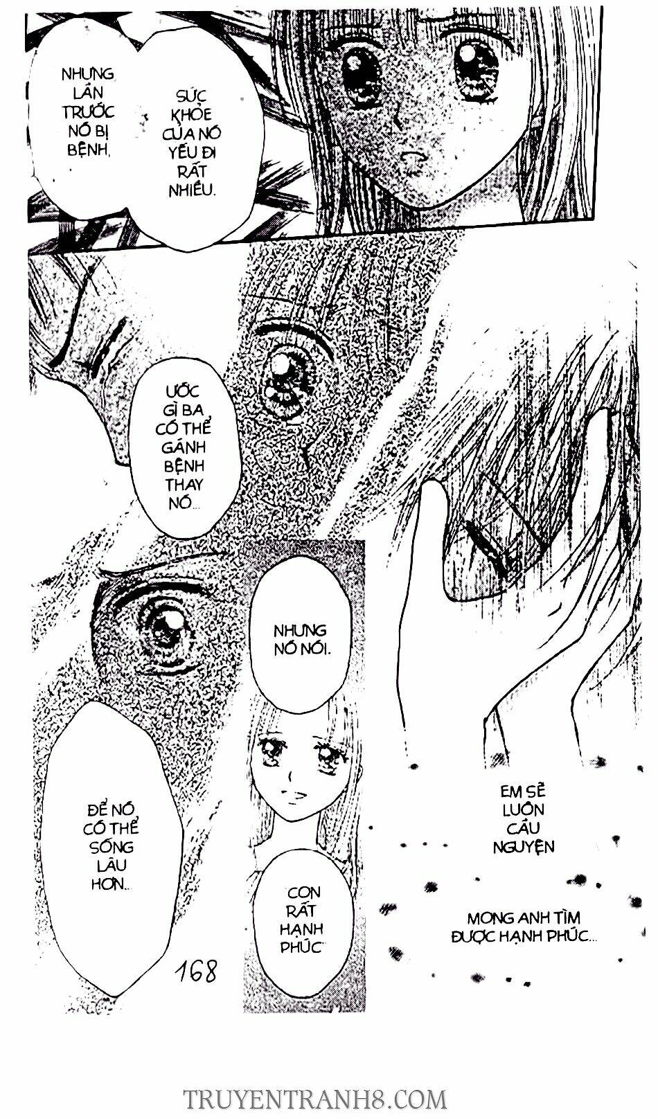 những nốt nhạc hồng chapter 27 7