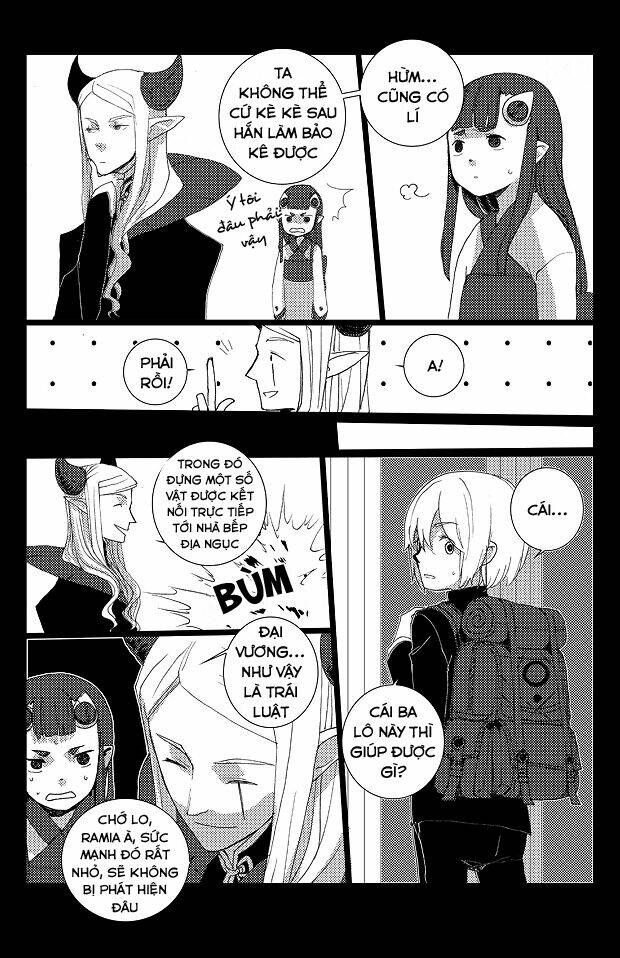 hell kitchen [vns] chapter 2 16