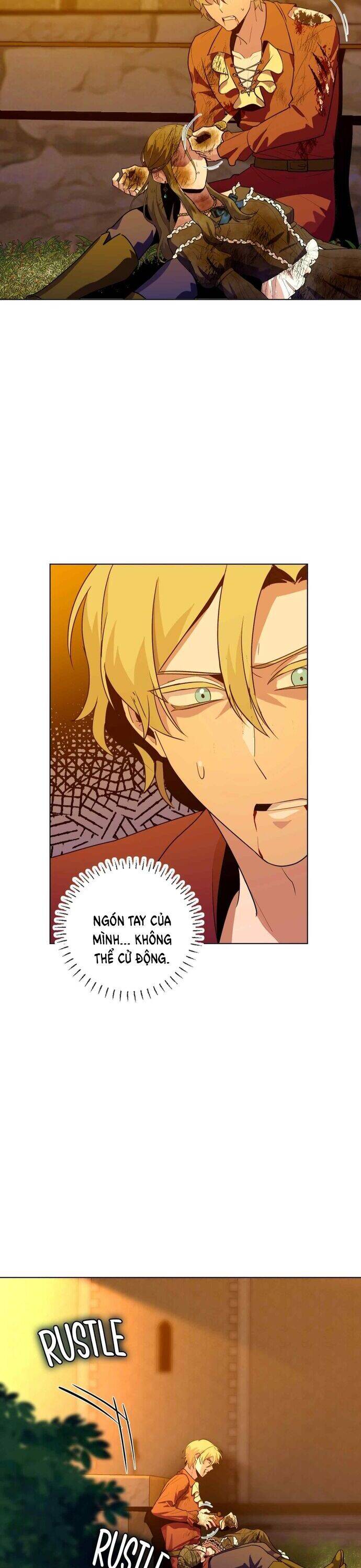 Trọng Sinh Chi Quân Chủ Chapter 10 12