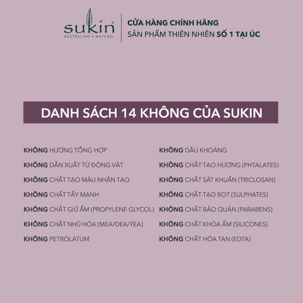 Tinh Chất Săn Chắc Da Ngăn Ngừa Lão Hóa Sukin Purely Ageless Intensive Firming Serum 30ml