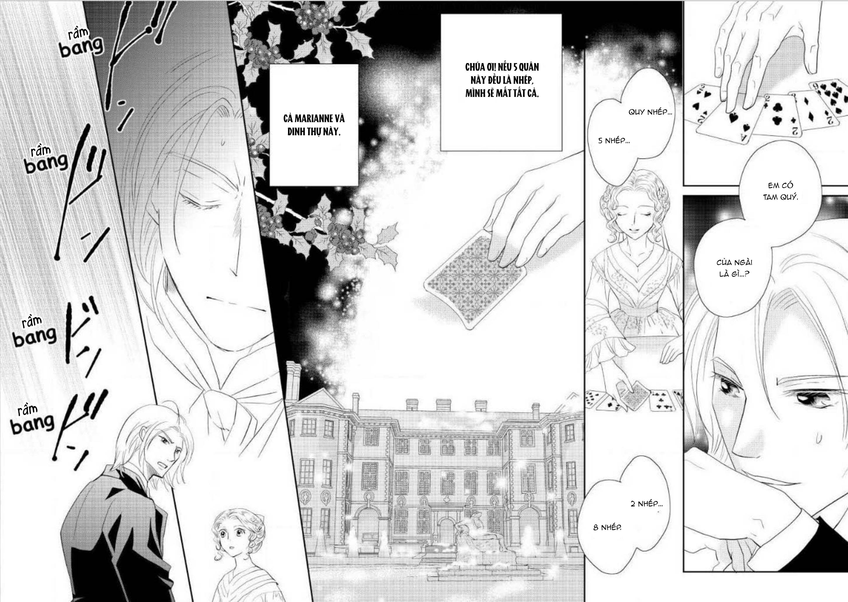 tuyển tập những one shot 19+ siêu hay chapter 8 28