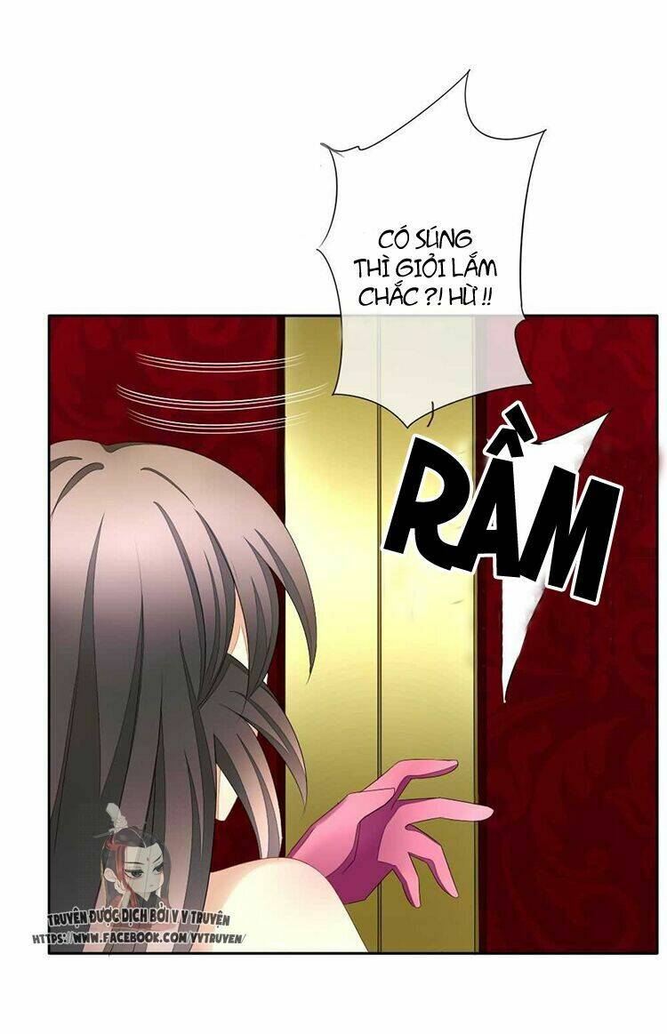 vị hôn thê bỏ trốn chapter 64 24