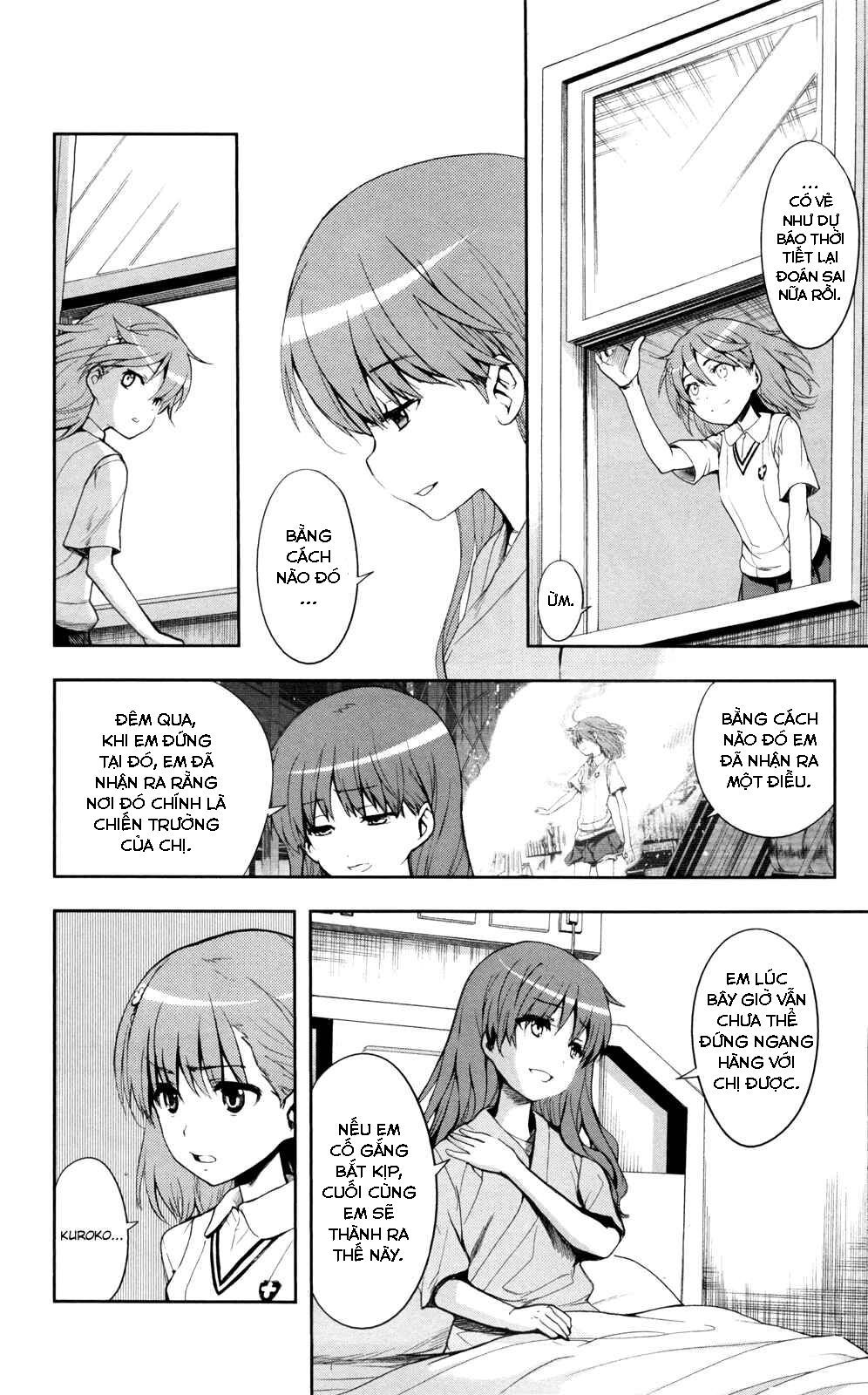 cấm thư ma thuật index chapter 65 14