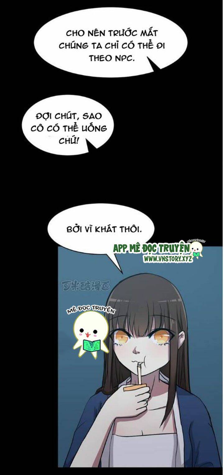 hành trình truy tìm cái chết của up chủ chapter 8 17