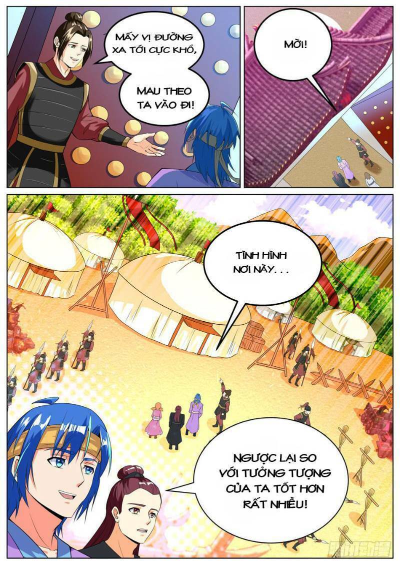 chủ thần quật khởi chapter 55 6