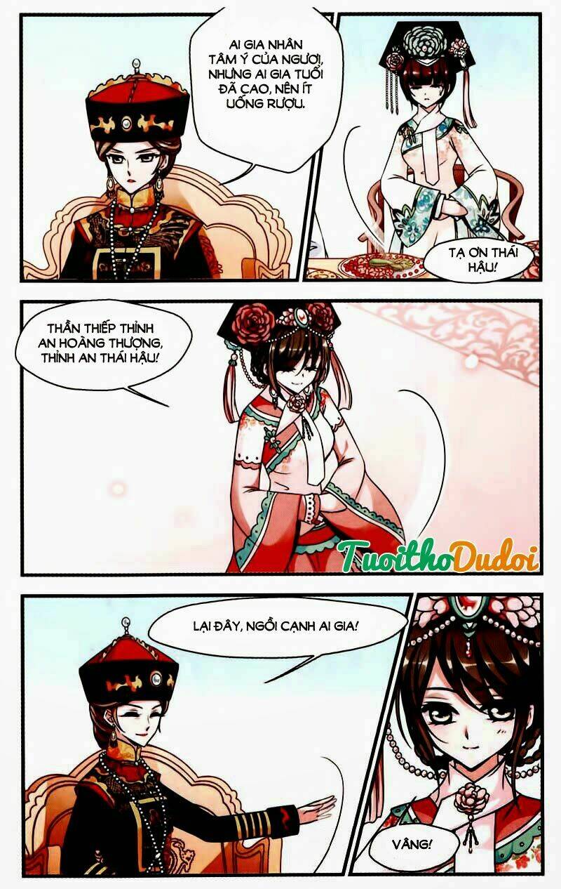 phi đãi nghiên tuyết chapter 60 19