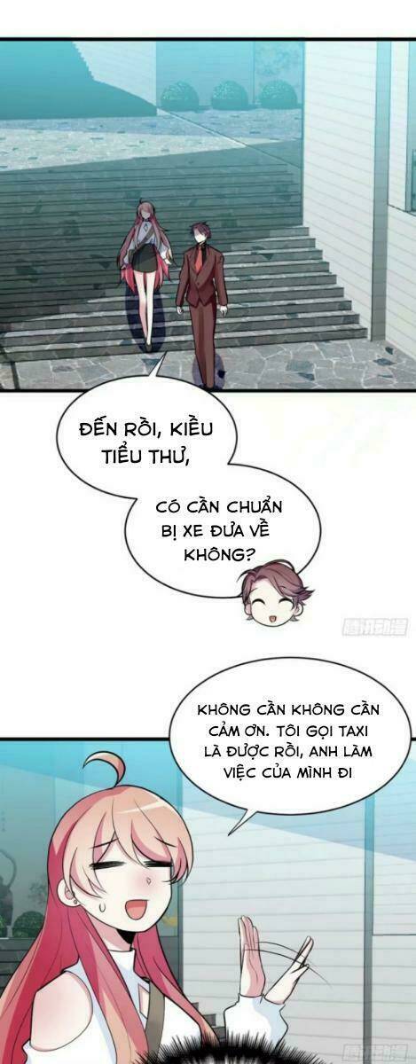 ảnh đế thần bí trộm cưới: vợ yêu, tới pk chapter 6 3