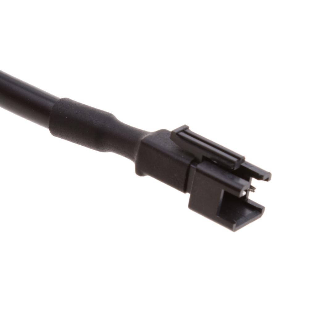 Universal Car OBD2 To 2-Pin GPS Power Plug Connector Adapter Wire