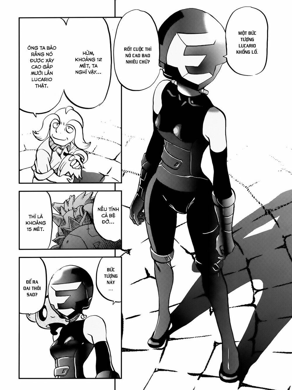 thú cưng đặc biệt chapter 549.2 21