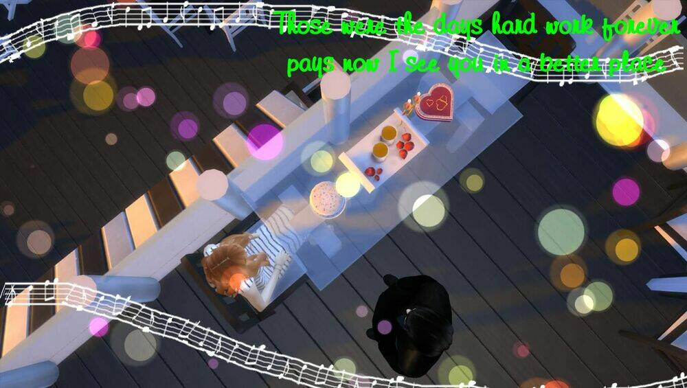 cô dâu giả mạo [truyện sims] chapter 33 44