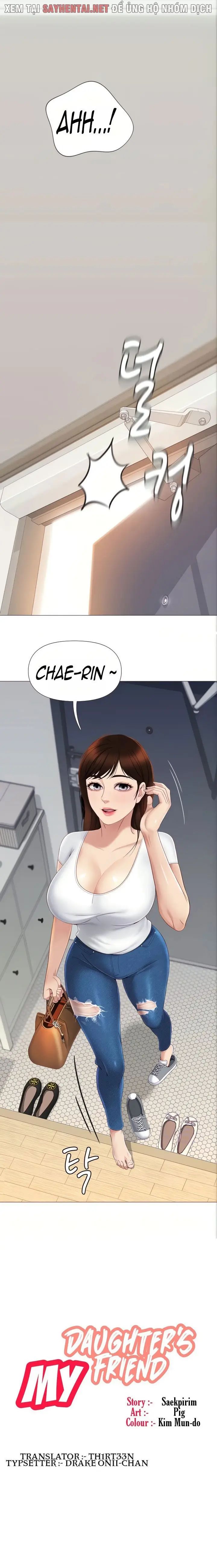 bạn của con gái tôi chapter 8 4