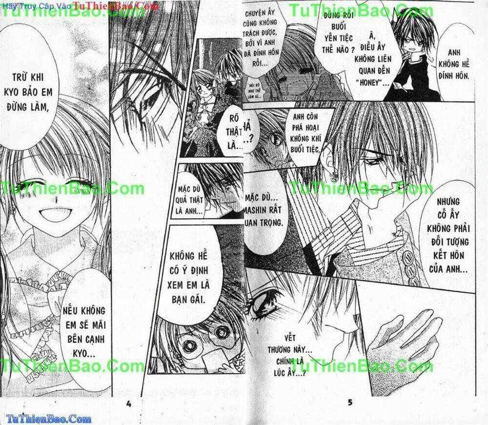 nữ sinh bảo mẫu chapter 6 1