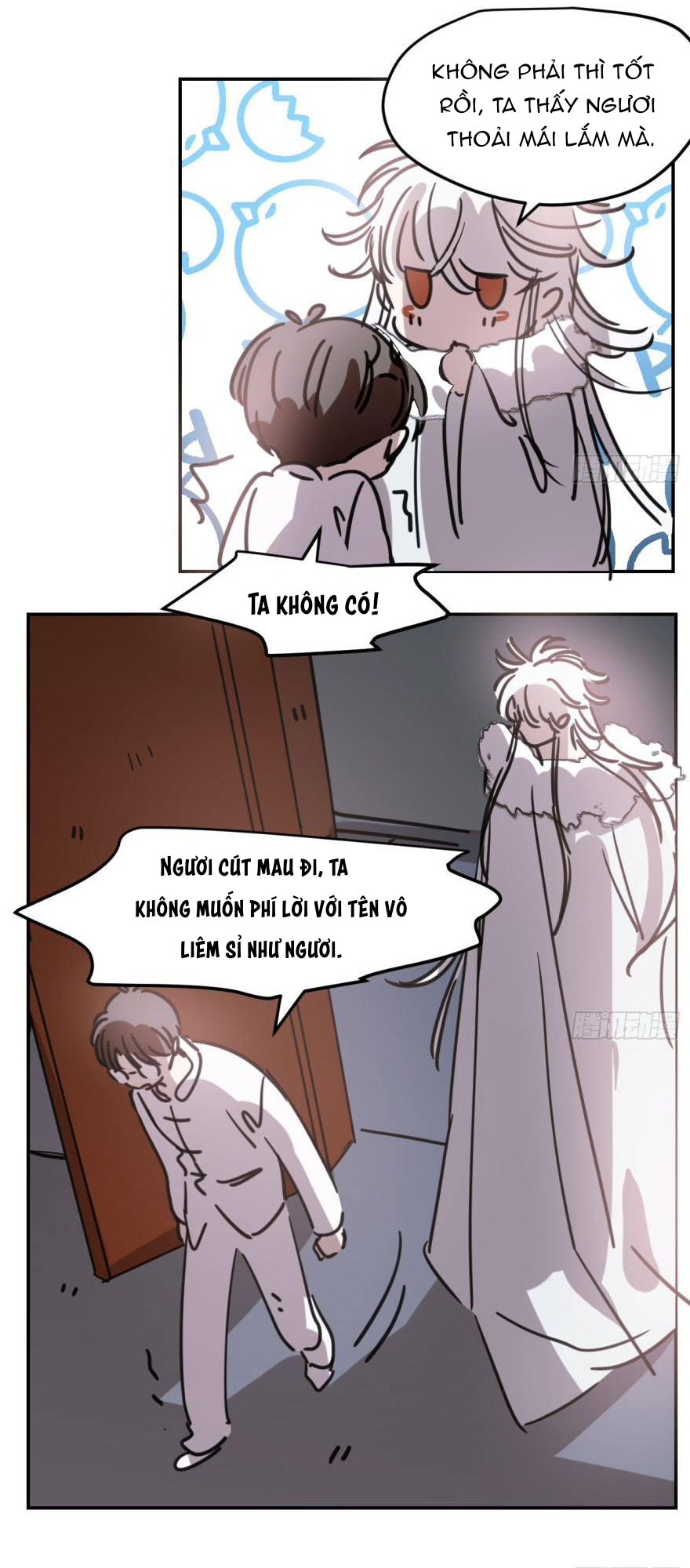 Bắt Lấy Ngao Ngao chapter 49 - Trang 31