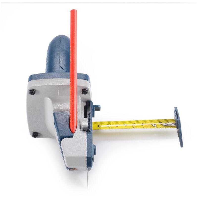 Máy cắt tấm thạch cao, dụng cụ cầm tay với băng đo để đo dụng cụ cắt bảng đo