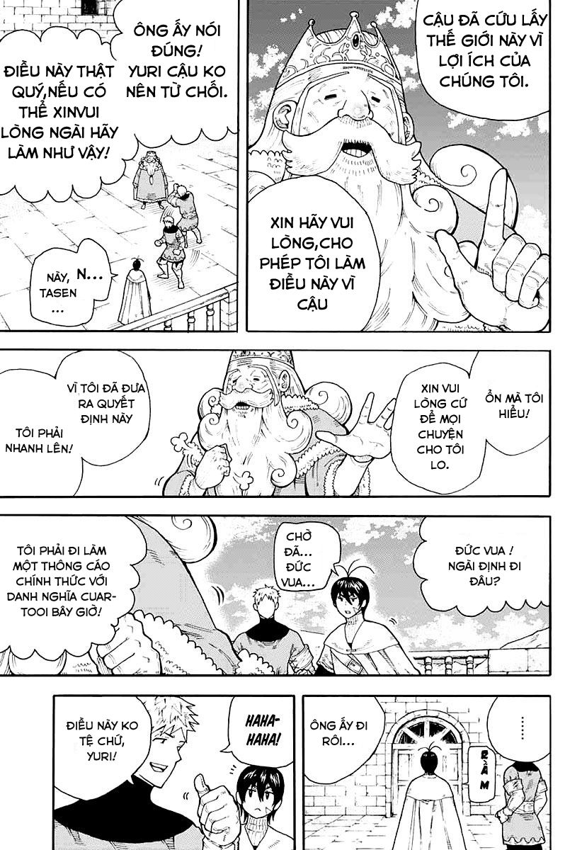 anh hùng lấy vợ chapter 1 27