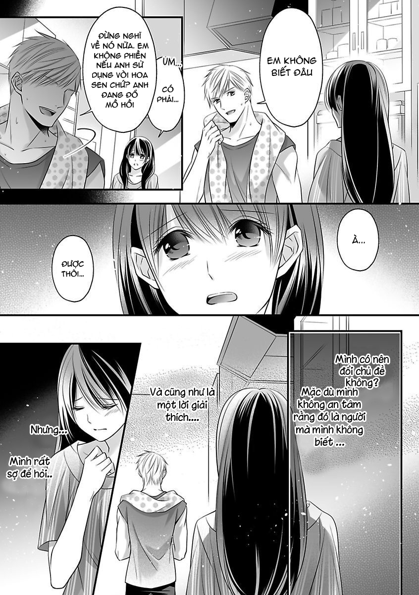 hãy cẩn thận với tên quái thú đấy chapter 16.2 4