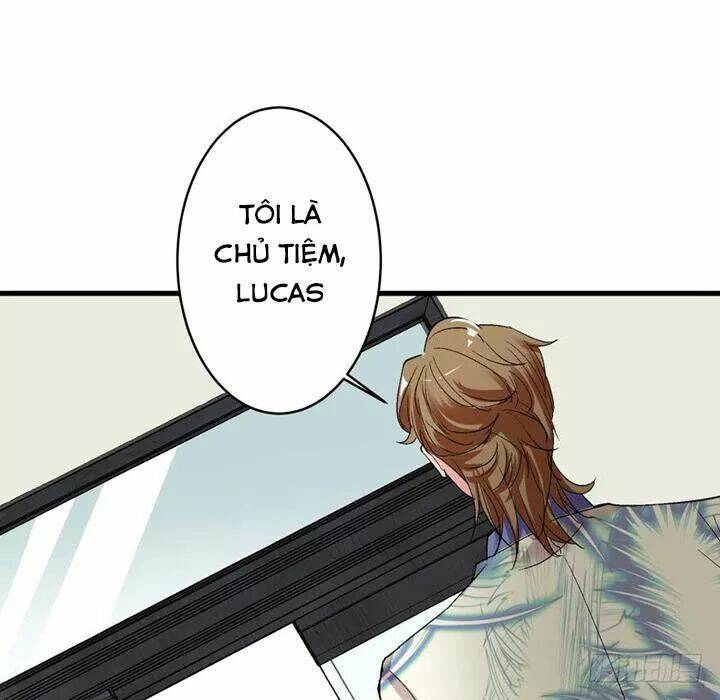 thiên hậu trở về chapter 44 40